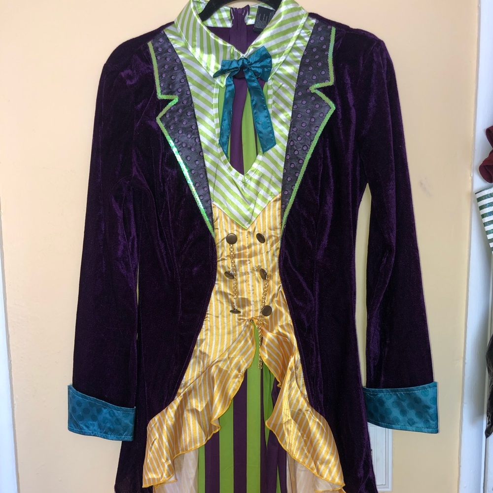 Joker Women’s Costume